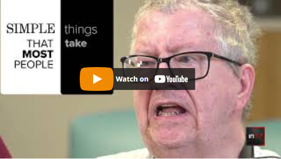 InvestigativeTV report about my work