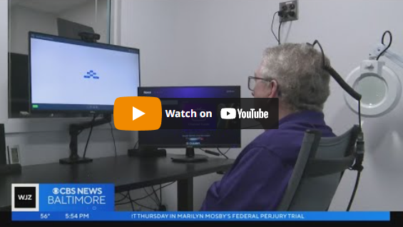WJZ report about my work
